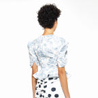 Addie | Puffed Sleeve Blouse