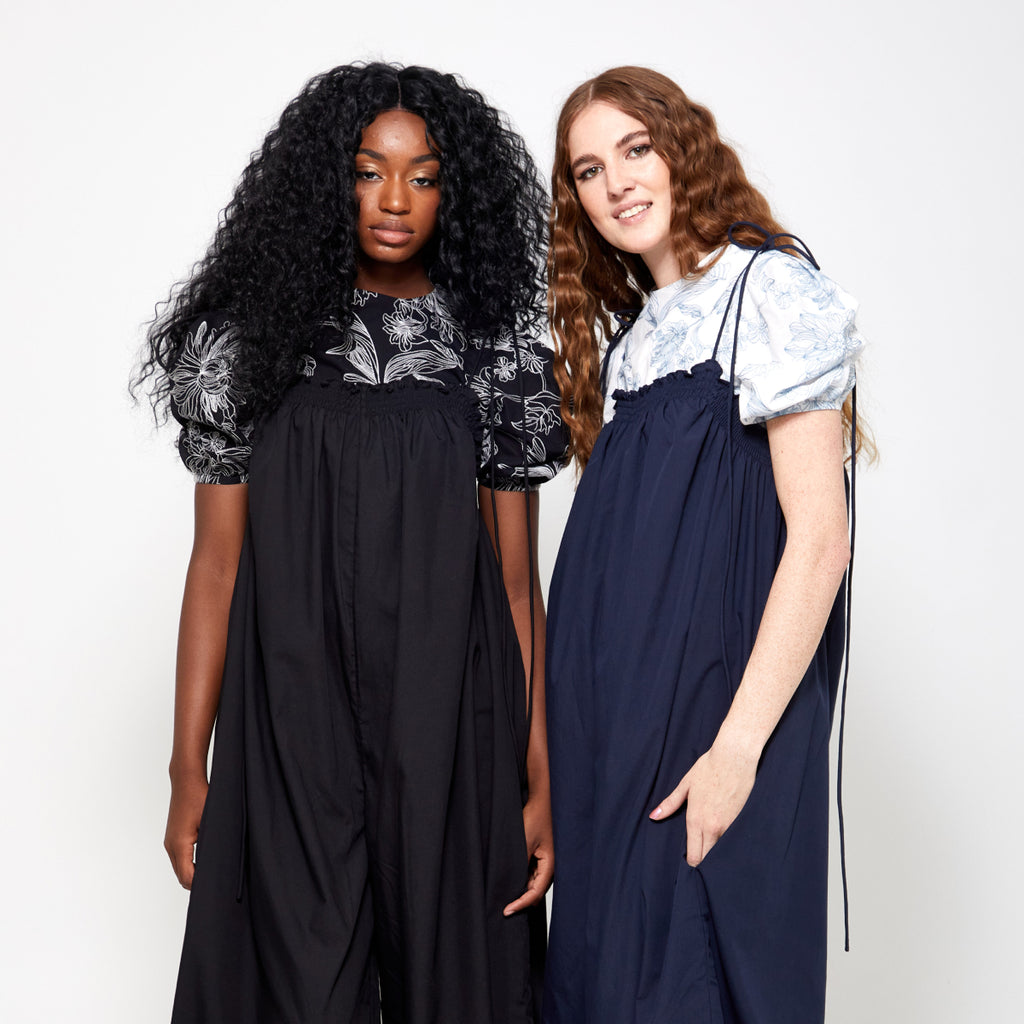 Addie | Puffed Sleeve Blouse