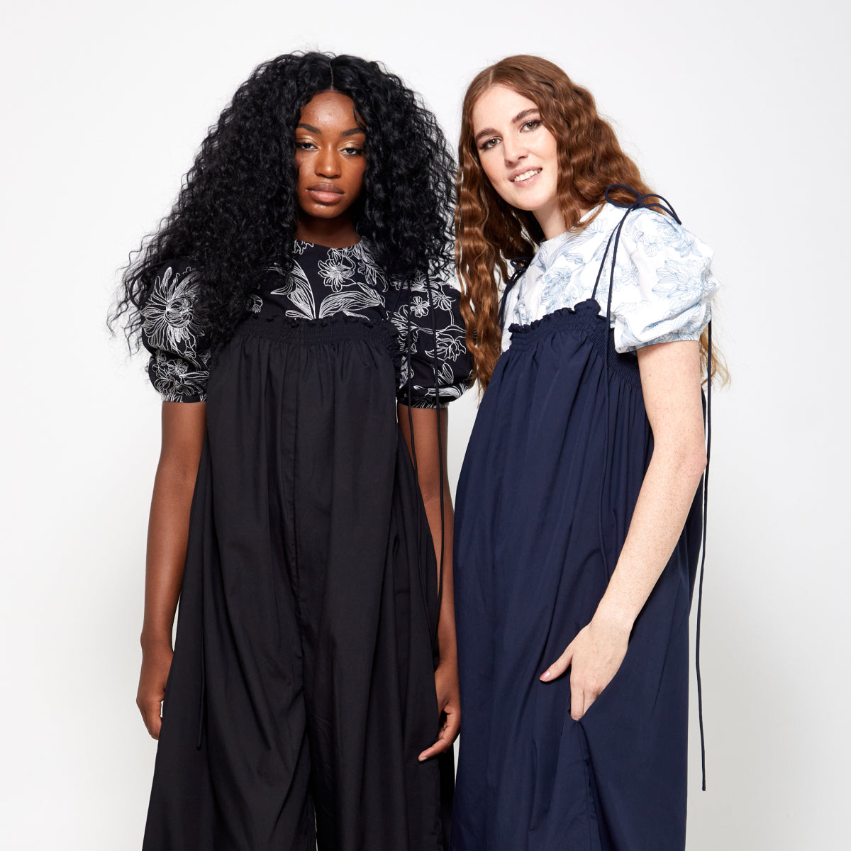 Addie | Puffed Sleeve Blouse