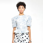Addie | Puffed Sleeve Blouse