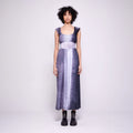 Anthea | Ombre Heroine Dress – Gradient of Grey
