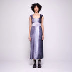 Anthea | Ombre Heroine Dress – Gradient of Grey