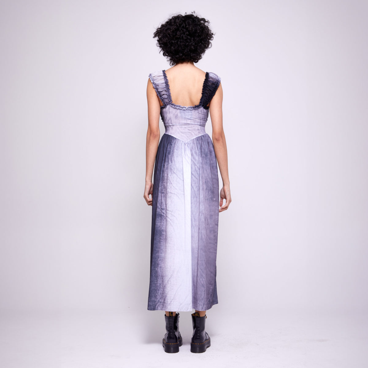 Anthea | Ombre Heroine Dress