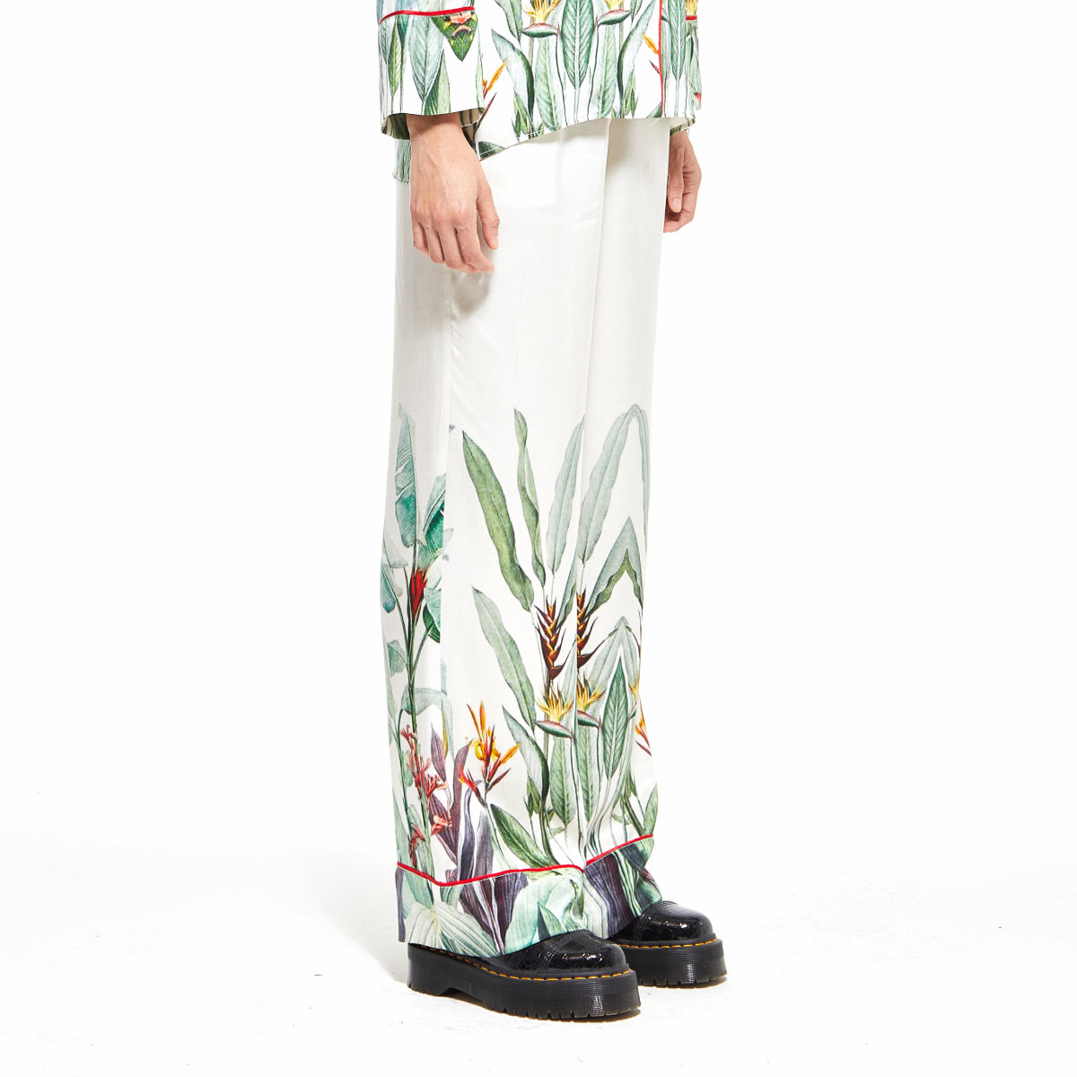 Azeala | Silk Pajama Pants