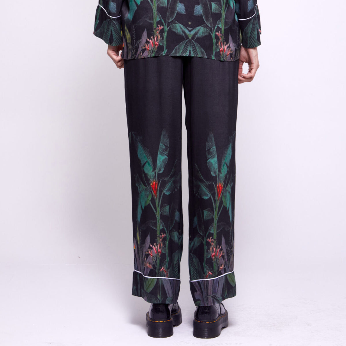 Azeala | Silk Pajama Pants