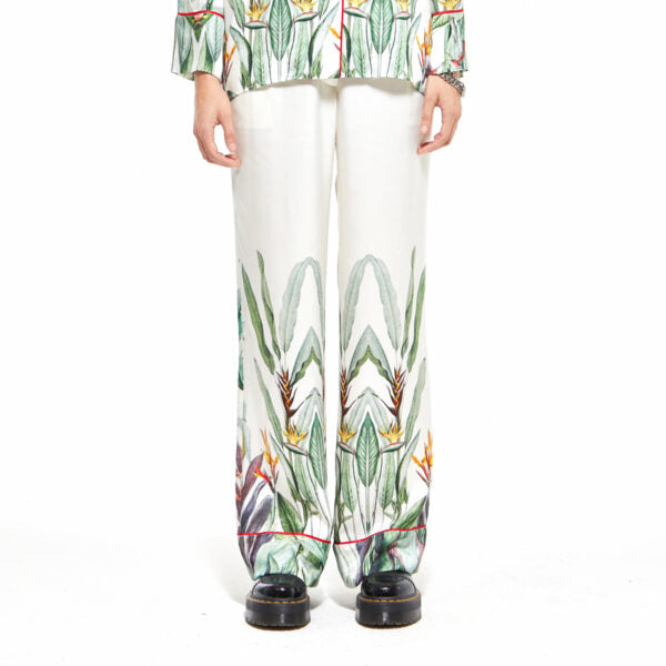 Azeala | Silk Pajama Pants