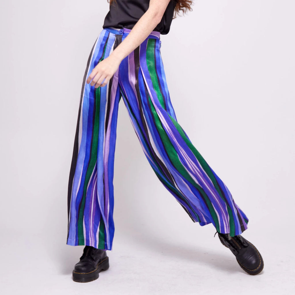 Bali | Wide Legged Pants