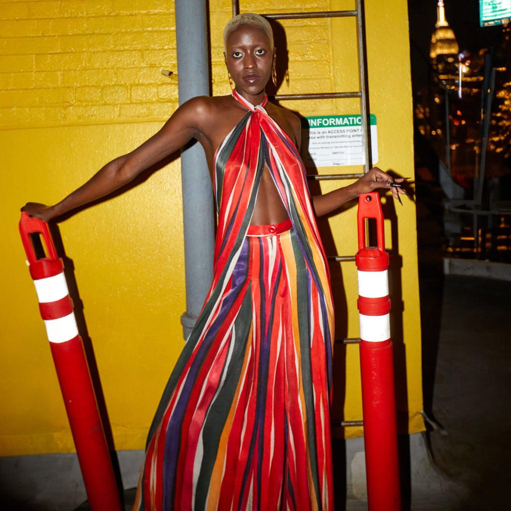 Bali | Wide Legged Pants