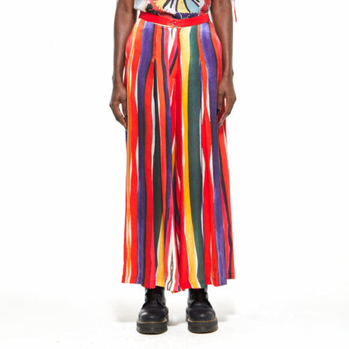 Bali | Wide Legged Pants