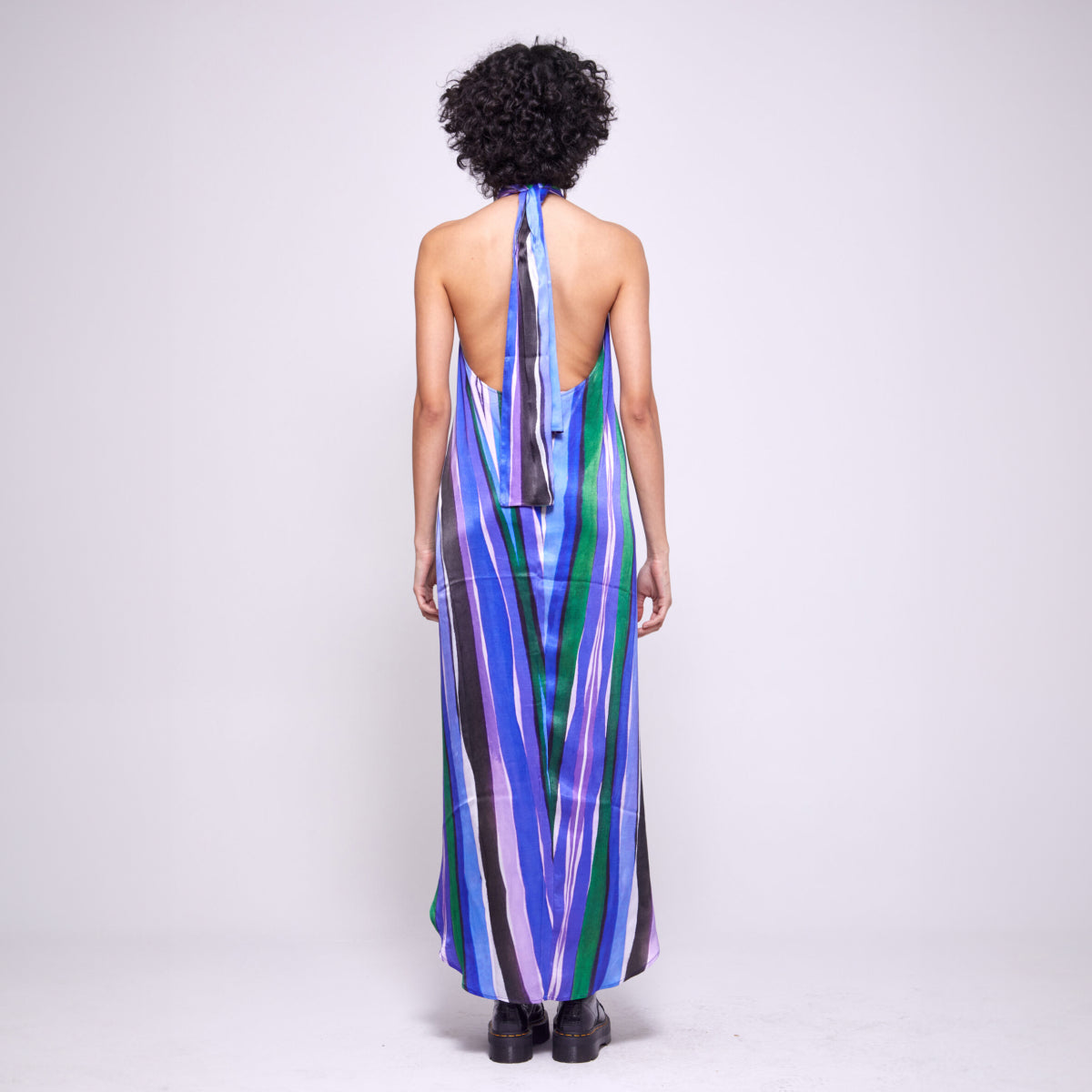 Bermuda | Cutout Halter Top