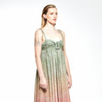 Daffodil | Empire Waist Flowing Dress