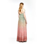 Daffodil | Empire Waist Flowing Dress