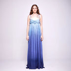 Daffodil | Empire Waist Flowing Dress