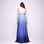 Daffodil | Empire Waist Flowing Dress