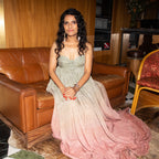 Daffodil | Empire Waist Flowing Dress