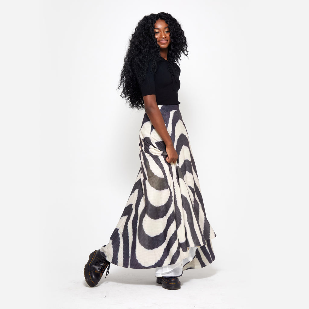 Dahlia | A-Line Skirt