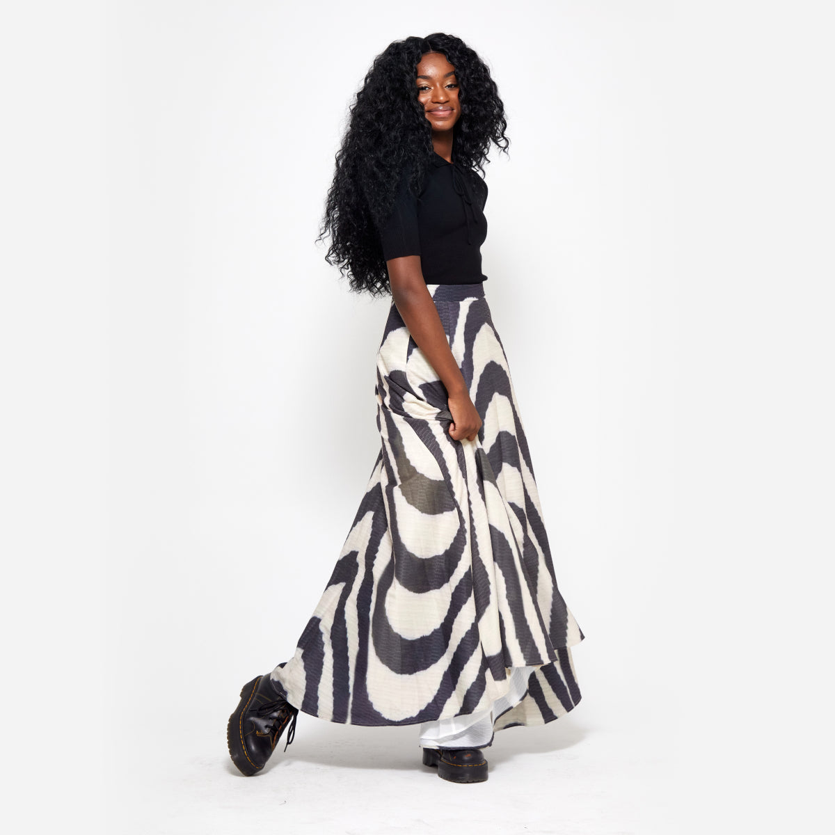 Dahlia | A-Line Skirt