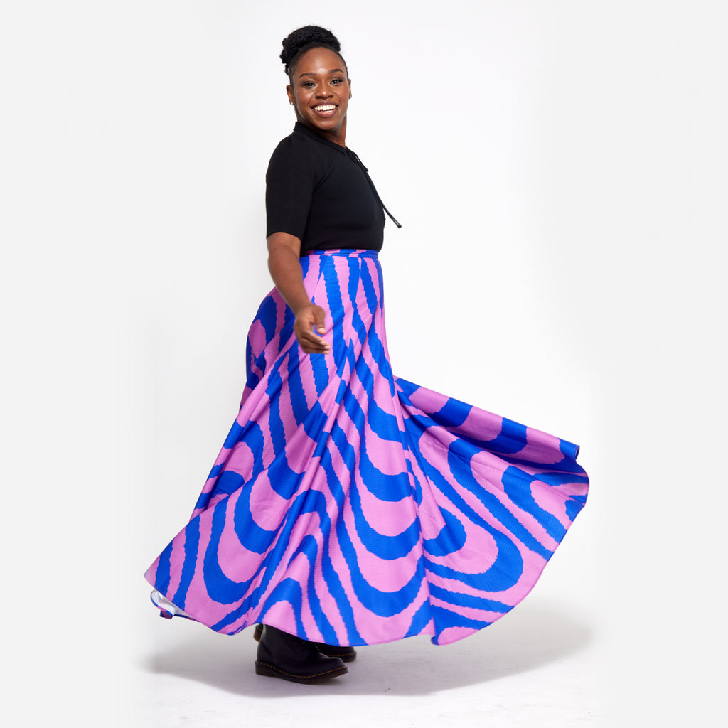 Dahlia | A-Line Skirt
