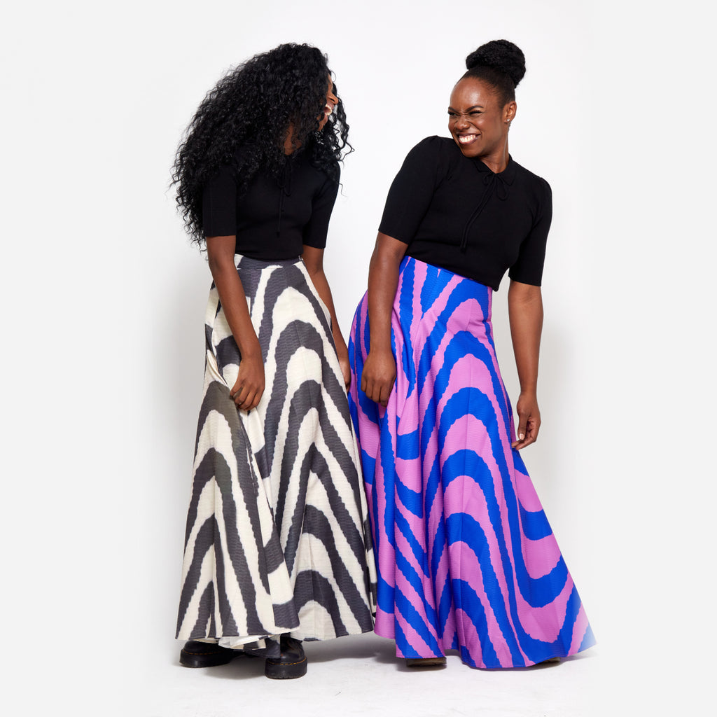 Dahlia | A-Line Skirt