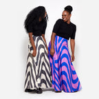 Dahlia | A-Line Skirt