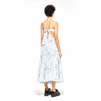 Daisy | Cutout Top Midi Dress