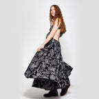 Daisy | Cutout Top Midi Dress