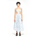 Daisy | Cutout Top Midi Dress