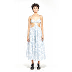 Daisy | Cutout Top Midi Dress