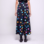 Harmony | Polka Dot Palazzo Pants