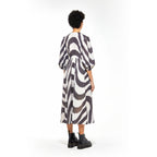 Lilly | Puffed-Sleeved Day Dress