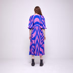 Lilly | Puffed-Sleeved Day Dress