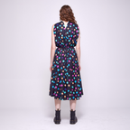 Magnolia | Halter Neck Midi Dress