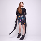 Orchid | Angel Wrap Sleeve Top