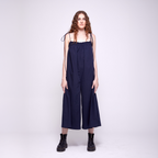 Pansy | Wide Leg Casual Jumpsuit