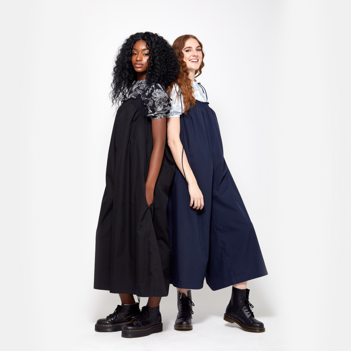 Pansy | Wide Leg Casual Jumpsuit