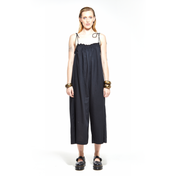 Pansy | Wide Leg Casual Jumpsuit