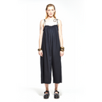 Pansy | Wide Leg Casual Jumpsuit
