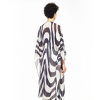 Tulip | Drawstring Duster