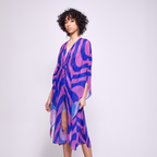 Tulip | Drawstring Duster