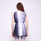 Wisteria | Halter Neck Fancy Romper