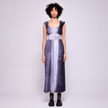 Anthea | Ombre Heroine Dress – Gradient of Grey
