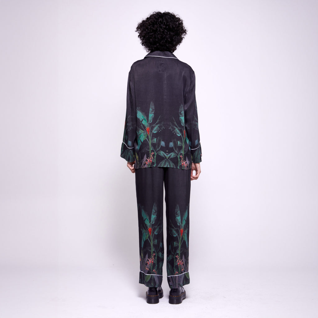 Azeala | Silk Pajama Pants