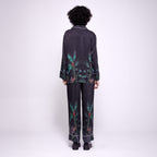 Azeala | Silk Pajama Pants