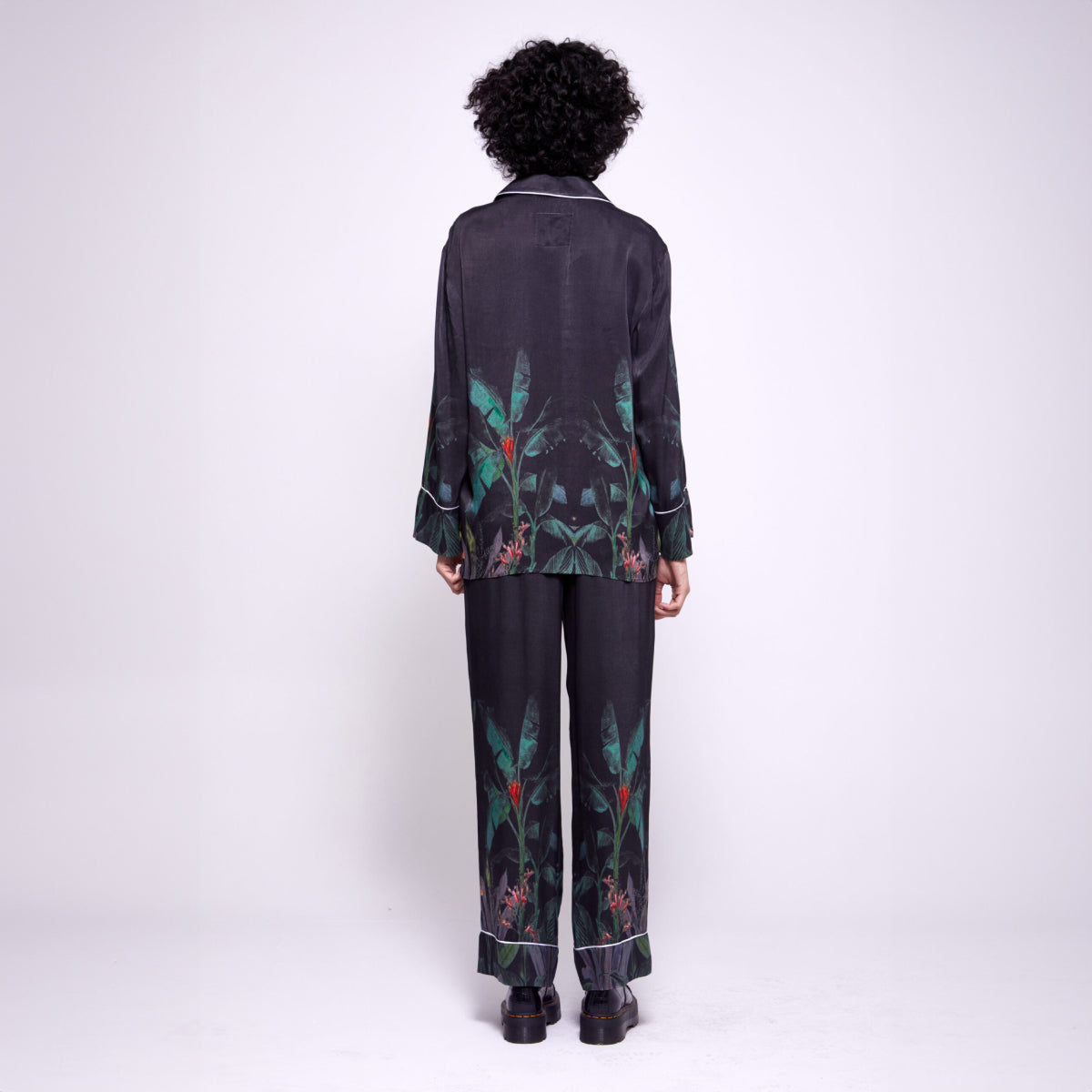 Azeala | Silk Pajama Pants