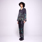 Azeala | Silk Pajama Pants